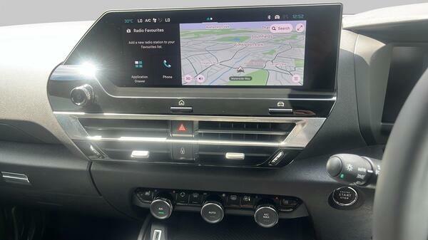 Citroen C4 1.2 Hybrid Max Hatchback Hybrid E-dsc E  #29