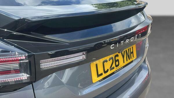 Citroen C4 1.2 Hybrid Max Hatchback Hybrid E-dsc E  #43