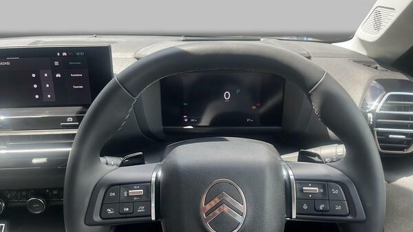 Citroen C4 1.2 Hybrid Max Hatchback Hybrid E-dsc E  #19