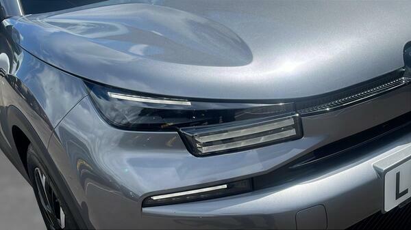 Citroen C4 1.2 Hybrid Max Hatchback Hybrid E-dsc E  #9