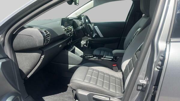 Citroen C4 1.2 Hybrid Max Hatchback Hybrid E-dsc E  #31