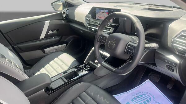 Citroen C4 1.2 Hybrid Max Hatchback Hybrid E-dsc E  #32