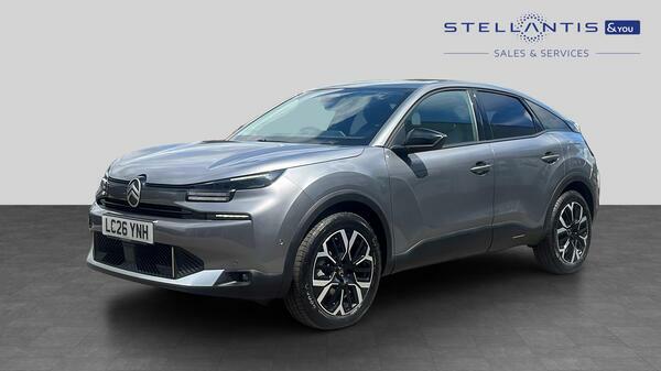 Citroen C4 1.2 Hybrid Max Hatchback Hybrid E-dsc E  #8