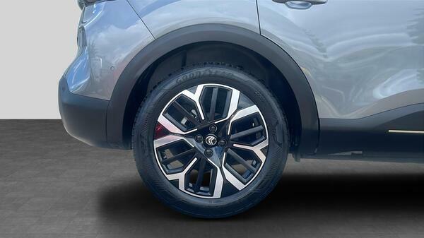 Citroen C4 1.2 Hybrid Max Hatchback Hybrid E-dsc E  #11