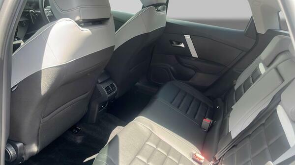 Citroen C4 1.2 Hybrid Max Hatchback Hybrid E-dsc E  #37