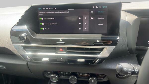 Citroen C4 1.2 Hybrid Max Hatchback Hybrid E-dsc E  #28
