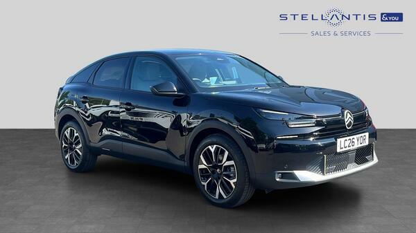 Citroen C4 1.2 Puretech Max Hatchback Eat8 Euro 6 