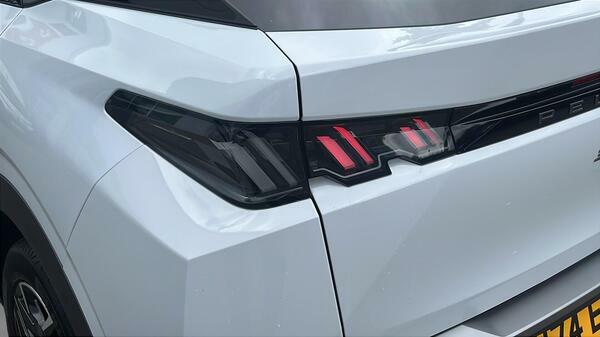 Peugeot 3008 1.2 Allure Suv Hybrid E-dsc6 Euro 6 S  #5