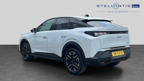 Peugeot 3008 1.2 Allure Suv Hybrid E-dsc6 Euro 6 S  #6