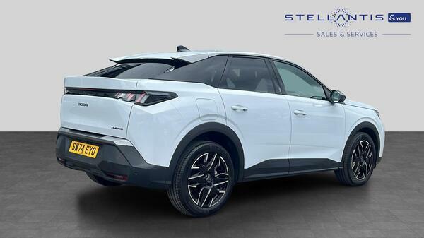 Peugeot 3008 1.2 Allure Suv Hybrid E-dsc6 Euro 6 S  #3