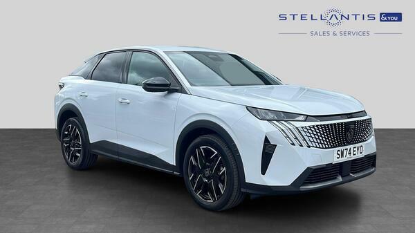 Peugeot 3008 1.2 Allure Suv Hybrid E-dsc6 Euro 6 S 