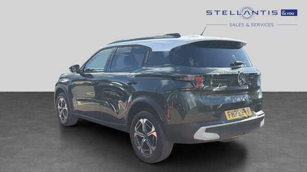 Citroen C3 Aircross 1.2 Turbo Plus Suv Euro 6 Ss #6