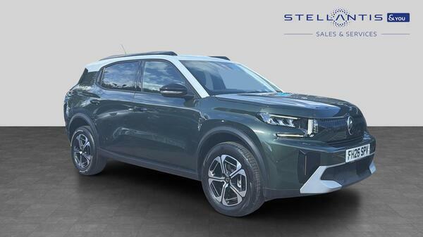 Citroen C3 Aircross 1.2 Turbo Plus Suv Euro 6 Ss
