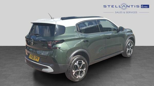 Citroen C3 Aircross 1.2 Turbo Plus Suv Euro 6 Ss #3