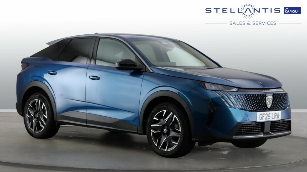 Peugeot 3008 1.2 Allure Suv Hybrid E-dsc6 Euro 6 S 