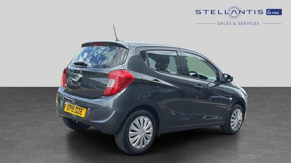 Vauxhall Viva 1.0I Se Hatchback Euro 6 Ac  #3