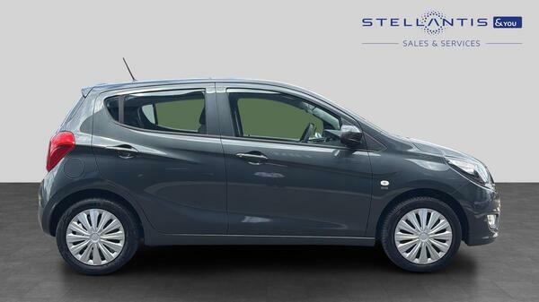 Vauxhall Viva 1.0I Se Hatchback Euro 6 Ac  #2