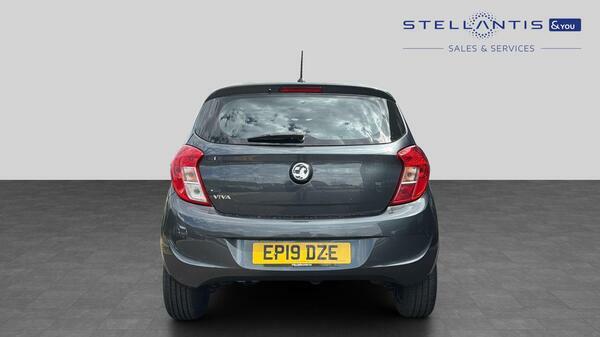 Vauxhall Viva 1.0I Se Hatchback Euro 6 Ac  #4
