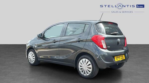 Vauxhall Viva 1.0I Se Hatchback Euro 6 Ac  #6