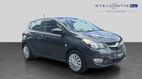 Vauxhall Viva 1.0I Se Hatchback Euro 6 Ac 