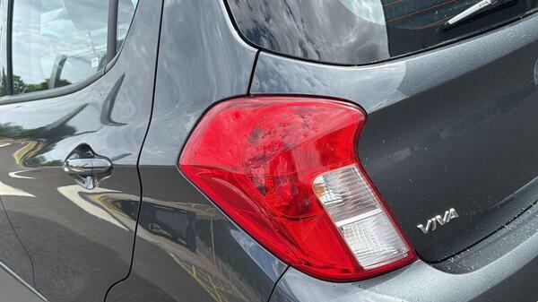 Vauxhall Viva 1.0I Se Hatchback Euro 6 Ac  #5