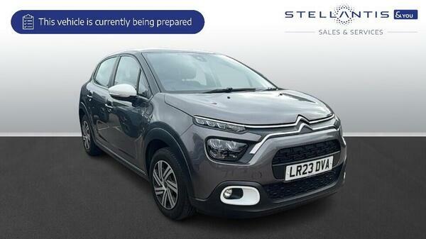 Citroen C3 1.2 Puretech You Hatchback Euro