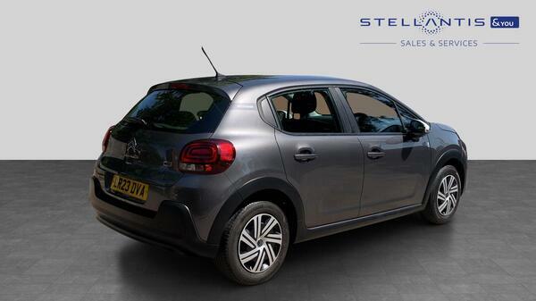 Citroen C3 1.2 Puretech You Hatchback Euro LR23DVA  #2