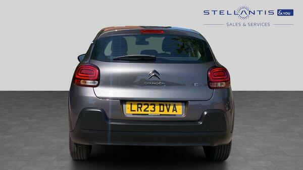 Citroen C3 1.2 Puretech You Hatchback Euro LR23DVA  #3