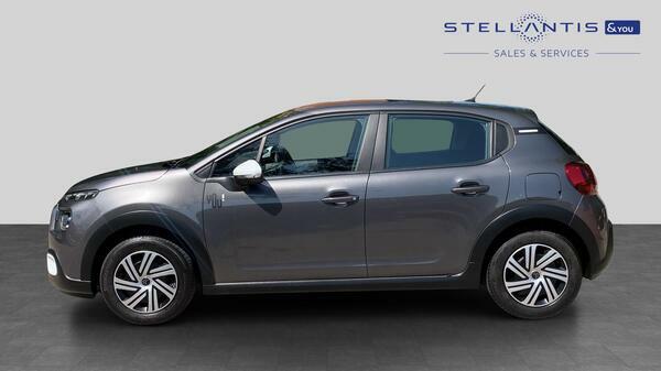 Citroen C3 1.2 Puretech You Hatchback Euro LR23DVA  #6