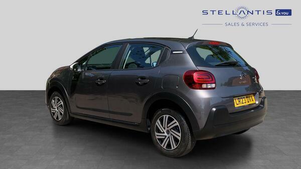 Citroen C3 1.2 Puretech You Hatchback Euro LR23DVA  #5
