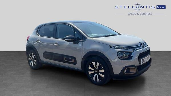 Citroen C3 1.2 Puretech C-series Edition Hatchback 