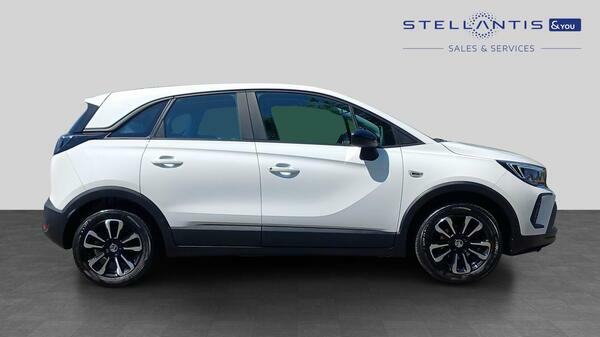 Vauxhall Crossland 1.2 Design Suv Euro 6 Ss 83 VN22RRX #2