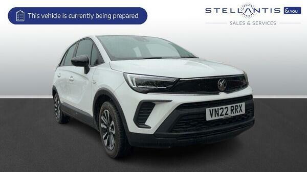 Vauxhall Crossland 1.2 Design Suv Euro 6 Ss 83
