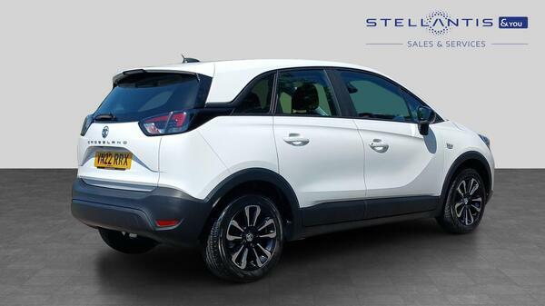 Vauxhall Crossland 1.2 Design Suv Euro 6 Ss 83 VN22RRX #3