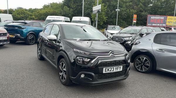 Citroen C3 1.2 Puretech Shine Plus Hatchback Eat6