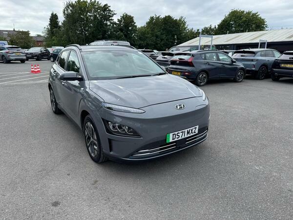 Hyundai Kona 64Kwh Premium Suv 10.5Kw Charge
