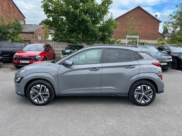 Hyundai Kona 64Kwh Premium Suv 10.5Kw Charge #6