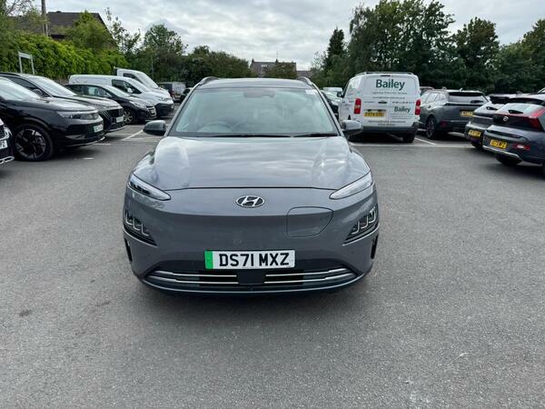 Hyundai Kona Ultimate Black #7