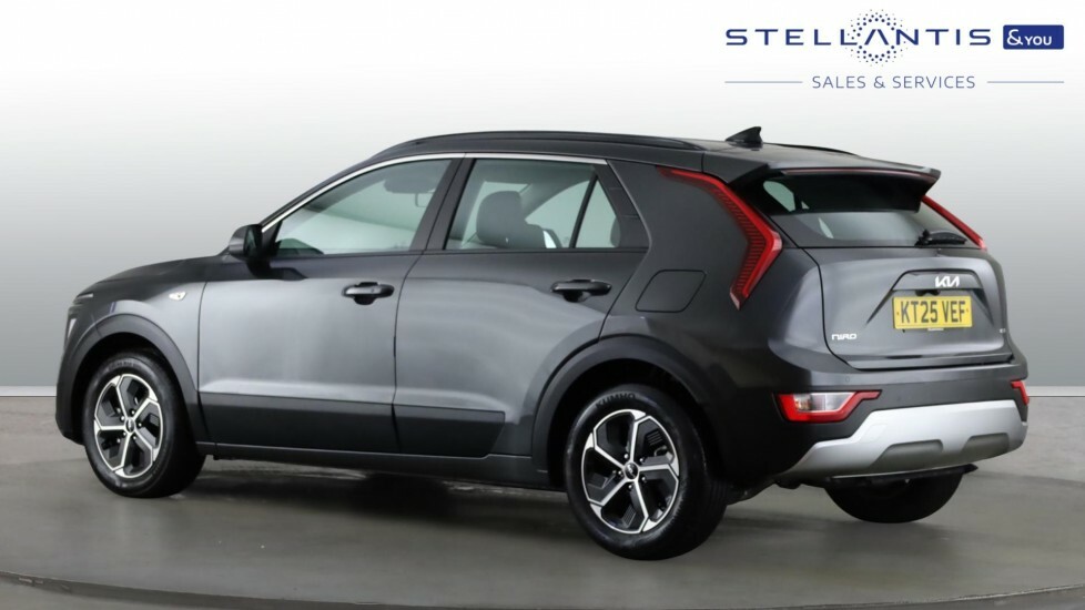 Kia Niro 1.6H Gdi 2 Suv Hybrid Dct Euro 6 Ss  #3