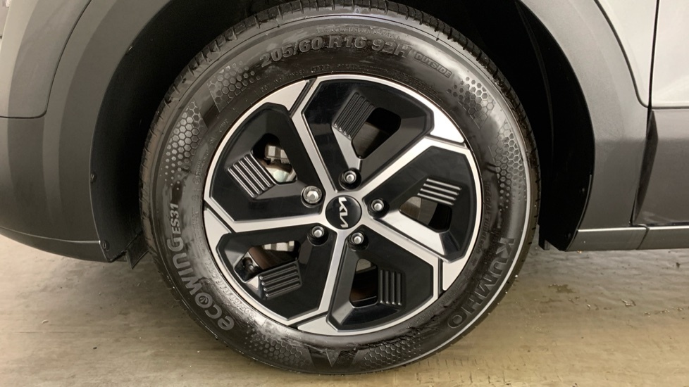 Kia Niro 1.6H Gdi 2 Suv Hybrid Dct Euro 6 Ss  #6