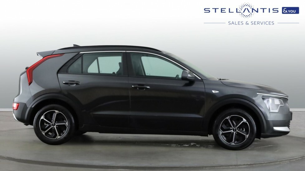 Kia Niro 1.6H Gdi 2 Suv Hybrid Dct Euro 6 Ss  #4