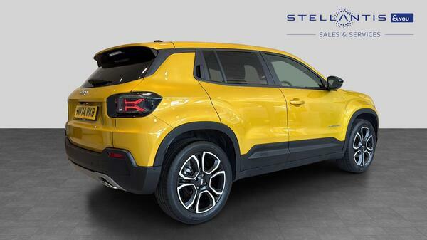 Jeep Avenger 1.2 E-hybrid Summit Suv Hybrid E-dct Eu  #3