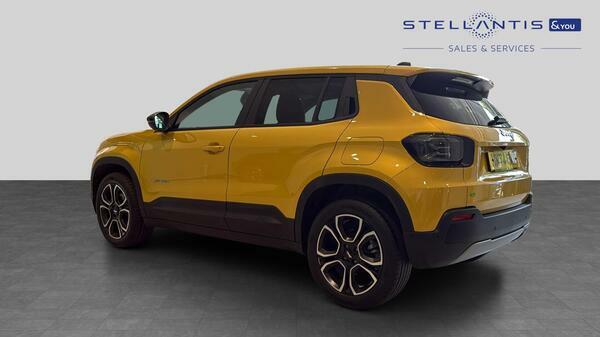 Jeep Avenger 1.2 E-hybrid Summit Suv Hybrid E-dct Eu  #6
