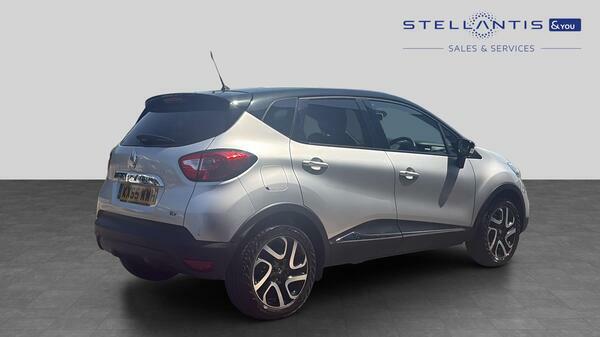 Renault Captur 0.9 Tce Energy Dynamique S Nav Suv Manu  #3
