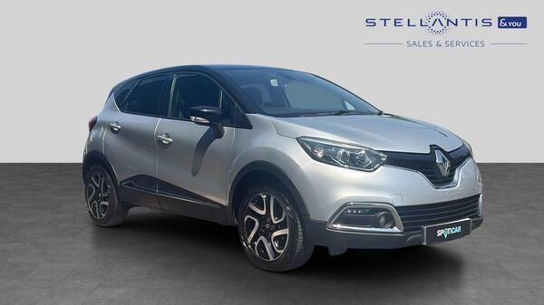 2015 Renault Captur