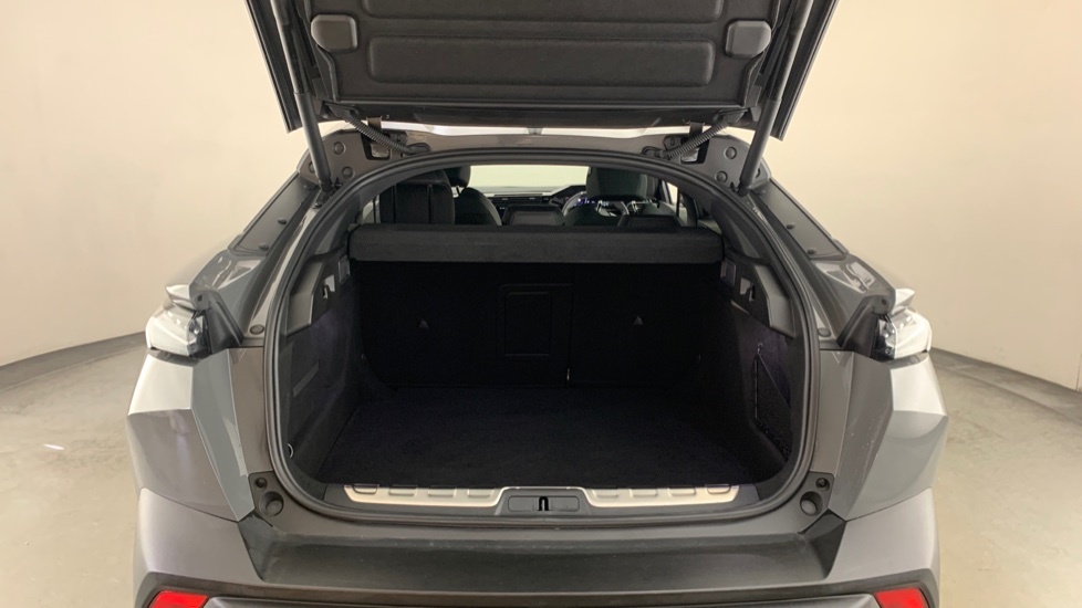 Peugeot 408 1.2 Gt Fastback Hybrid E-dsc6 Euro 6 S #5