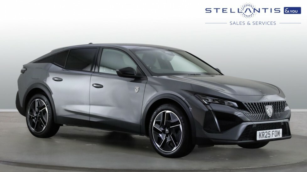 Peugeot 408 1.2 Gt Fastback Hybrid E-dsc6 Euro 6 S