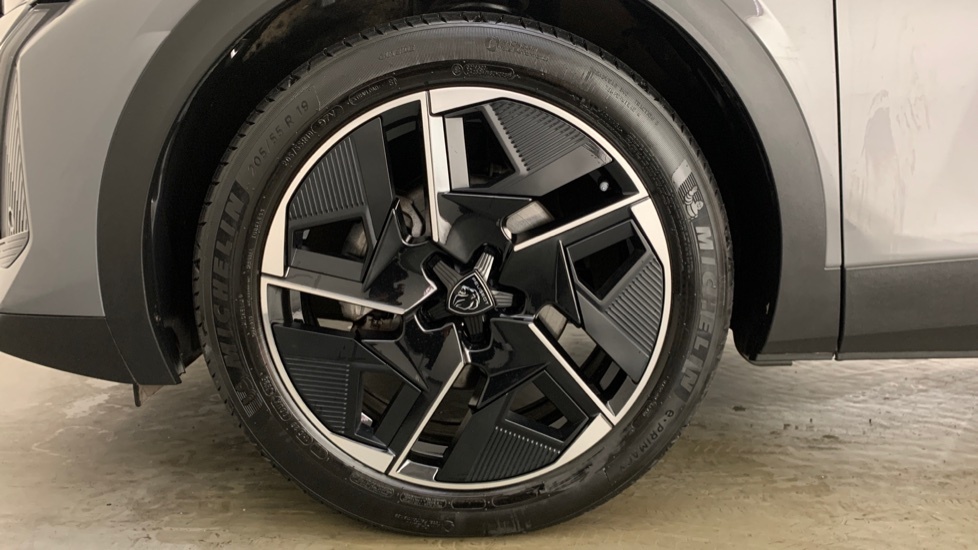 Peugeot 408 1.2 Gt Fastback Hybrid E-dsc6 Euro 6 S #6
