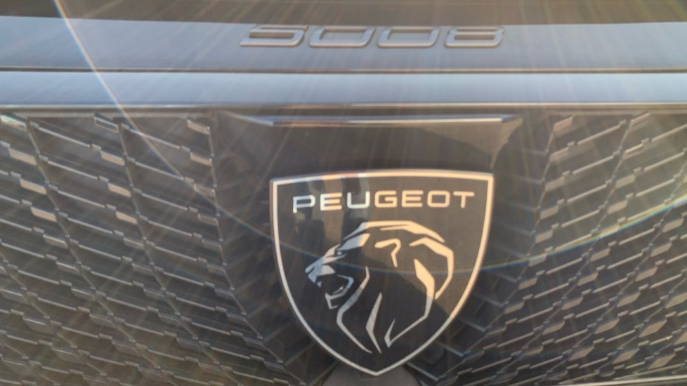 Peugeot 5008 1.2 Puretech Mhev Active E-dsc E... Grey #25
