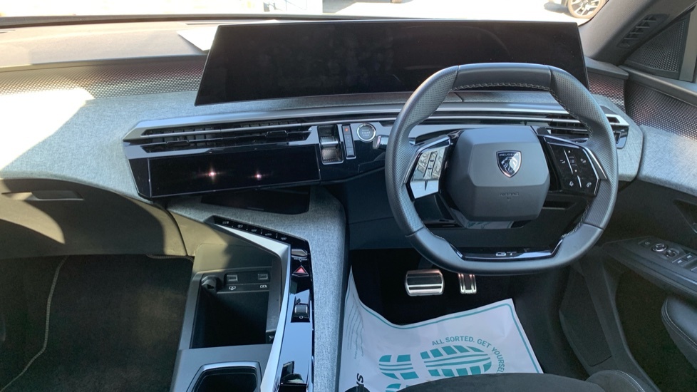 Peugeot 5008 1.2 Hybrid Gt Suv Hybrid E-dsc6 Euro 6  #4